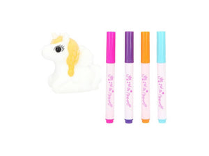 Ylvi Colour Your Unicorn Set