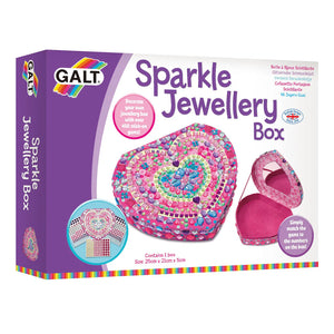 GALT Sparkle Jewellery Box Kit