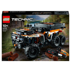 Lego All Terrain Vehicle