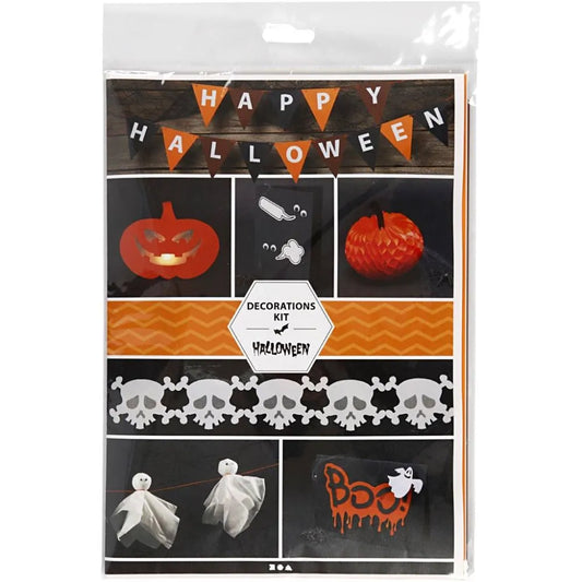 Halloween DIY Decorating Kit