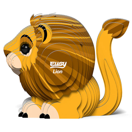 EUGY 070 Lion - 3D Model Kit