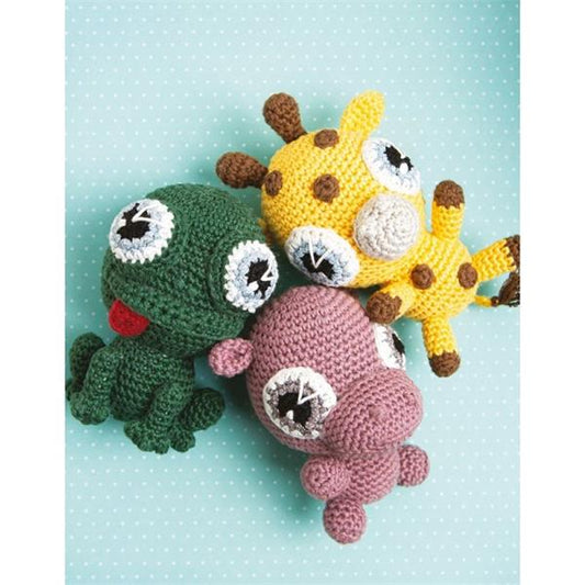 20 to Make: Amigurumi Animals Book