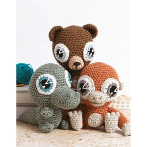 20 to Make: Amigurumi Animals Book