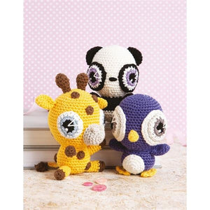 20 to Make: Amigurumi Animals Book