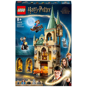 Lego Harry Potter Hogwarts Room of Requirement