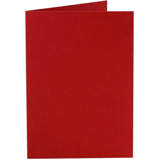 Red Cards 220g (Pack of 10)