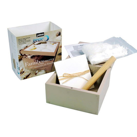 Gedeo Family Memories Box Kit