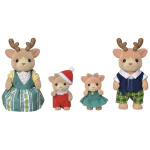 Sylvanian Families Reindeer Family