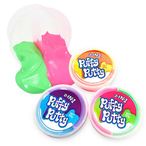 2 In 1 Puffy Putty (60g Tub)