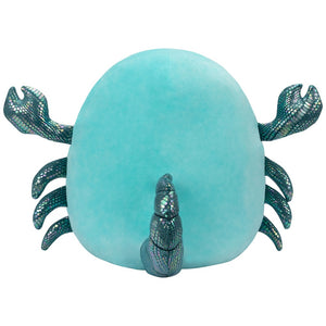 Squishmallow 16in Carpio - Teal Scorpion