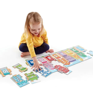 Orchard Toys Number Street Floor Jigsaw Puzzle