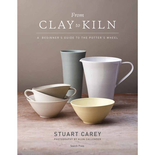 From Clay To Kiln: A beginner’s Guide to the Potter’s Wheel