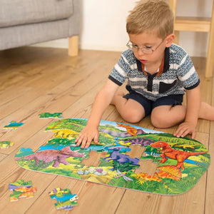 Orchard Toys Big Dinosaurs Floor Jigsaw Puzzle