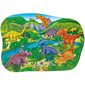 Orchard Toys Big Dinosaurs Floor Jigsaw Puzzle