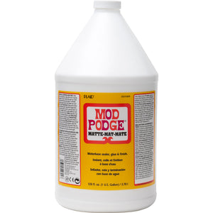 Mod Podge Matte 1 Gallon / 3.78L