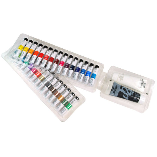 Pebeo Studio 30 x 20ml Acrylic Paint Tube Set