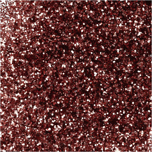 Bio Sparkles Rose Glitter - 1 Tub