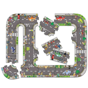 Orchard Toys Giant Road Jigsaw Puzzle