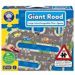 Orchard Toys Giant Road Jigsaw Puzzle