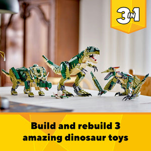 Lego Creator 3in1 T. rex