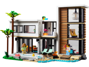 Lego Creator Modern House