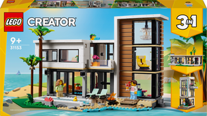 Lego Creator Modern House