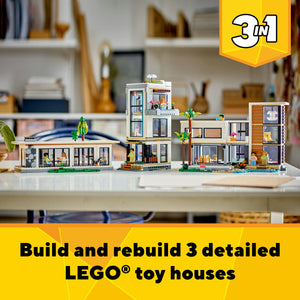 Lego Creator Modern House