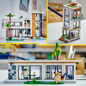 Lego Creator Modern House