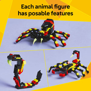 Lego Creator - Wild Animal: Surprising Spider