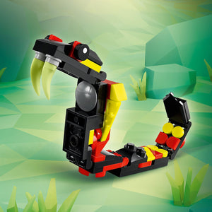 Lego Creator - Wild Animal: Surprising Spider