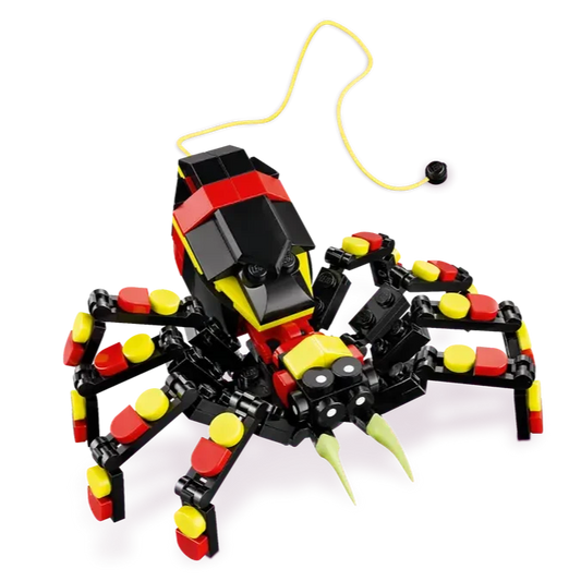 Lego Creator - Wild Animal: Surprising Spider