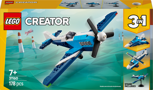 Lego Creator - Aircraft: Race Plane