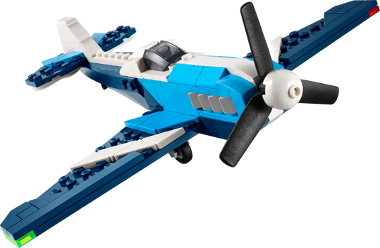 Lego Creator - Aircraft: Race Plane