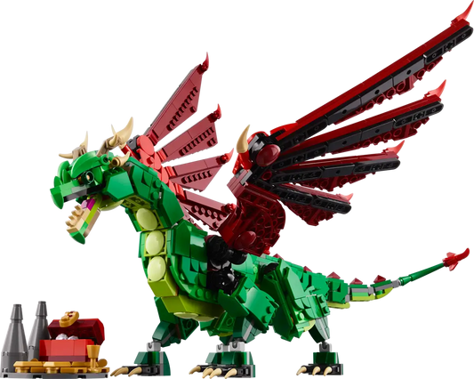 Lego Creator - Medieval Dragon