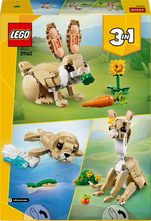 Lego Creator - Cute Bunny