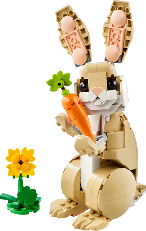 Lego Creator - Cute Bunny