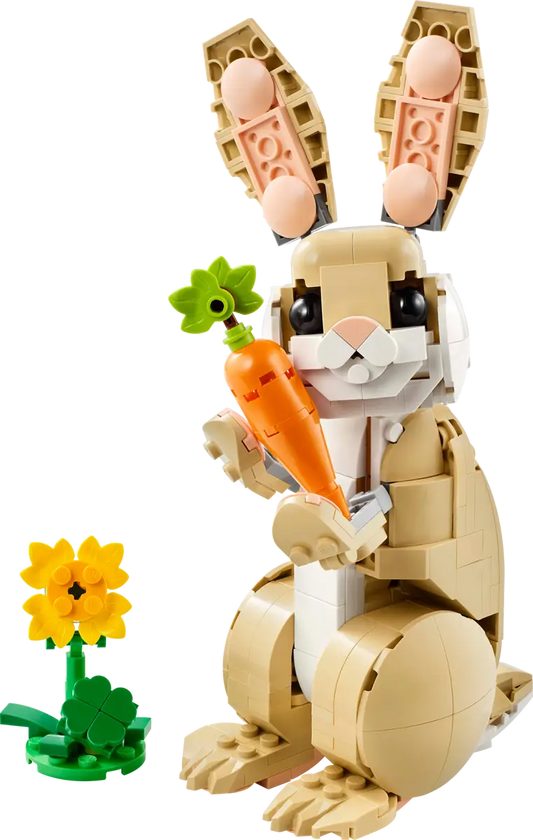 Lego Creator - Cute Bunny