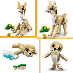 Lego Creator - Cute Bunny