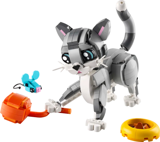 Lego Creator - Playful Cat