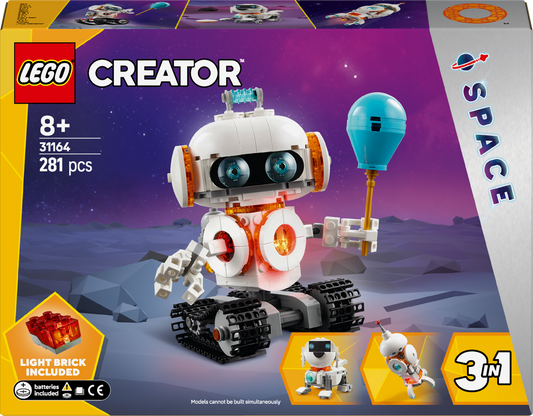 Lego Creator - Space Robot