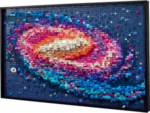LEGO Art The Milky Way Galaxy