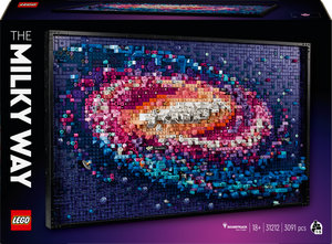 LEGO Art The Milky Way Galaxy