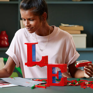 Lego Art - LOVE