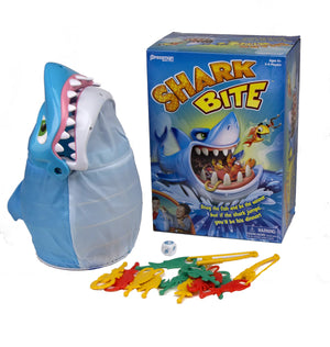 Pressman Shark Bite Game