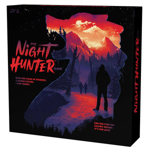 The Night Hunter Mystery Game