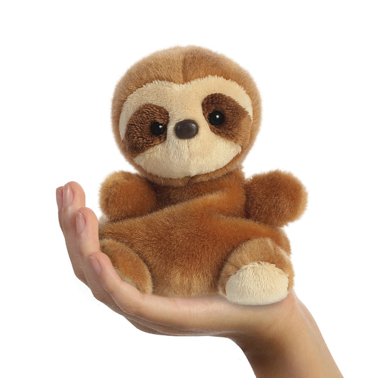 Palm Pals Slomo Sloth 5 Inch