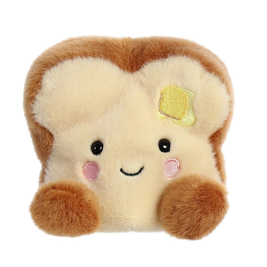 Palm Pals Buttery Toast 5 Inch Plush Toys