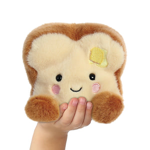 Palm Pals Buttery Toast 5 Inch Plush Toys