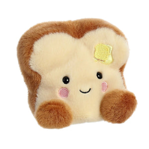 Palm Pals Buttery Toast 5 Inch Plush Toys