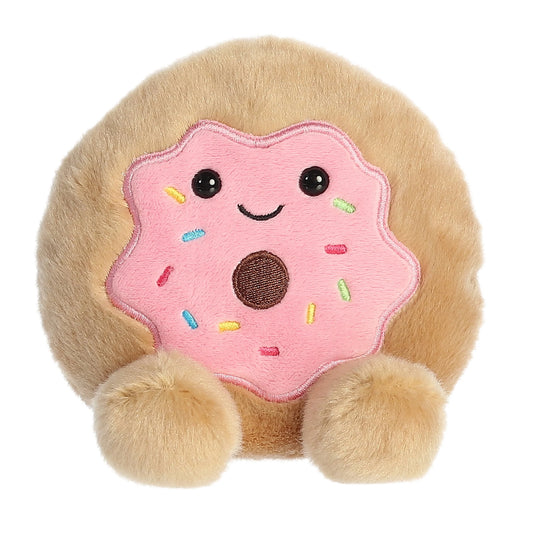 Palm Pals Claire Donut 5 Inch Plush Toy 